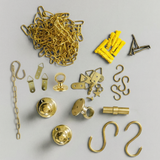 Picture Rail Hanging Kit Azulsouk