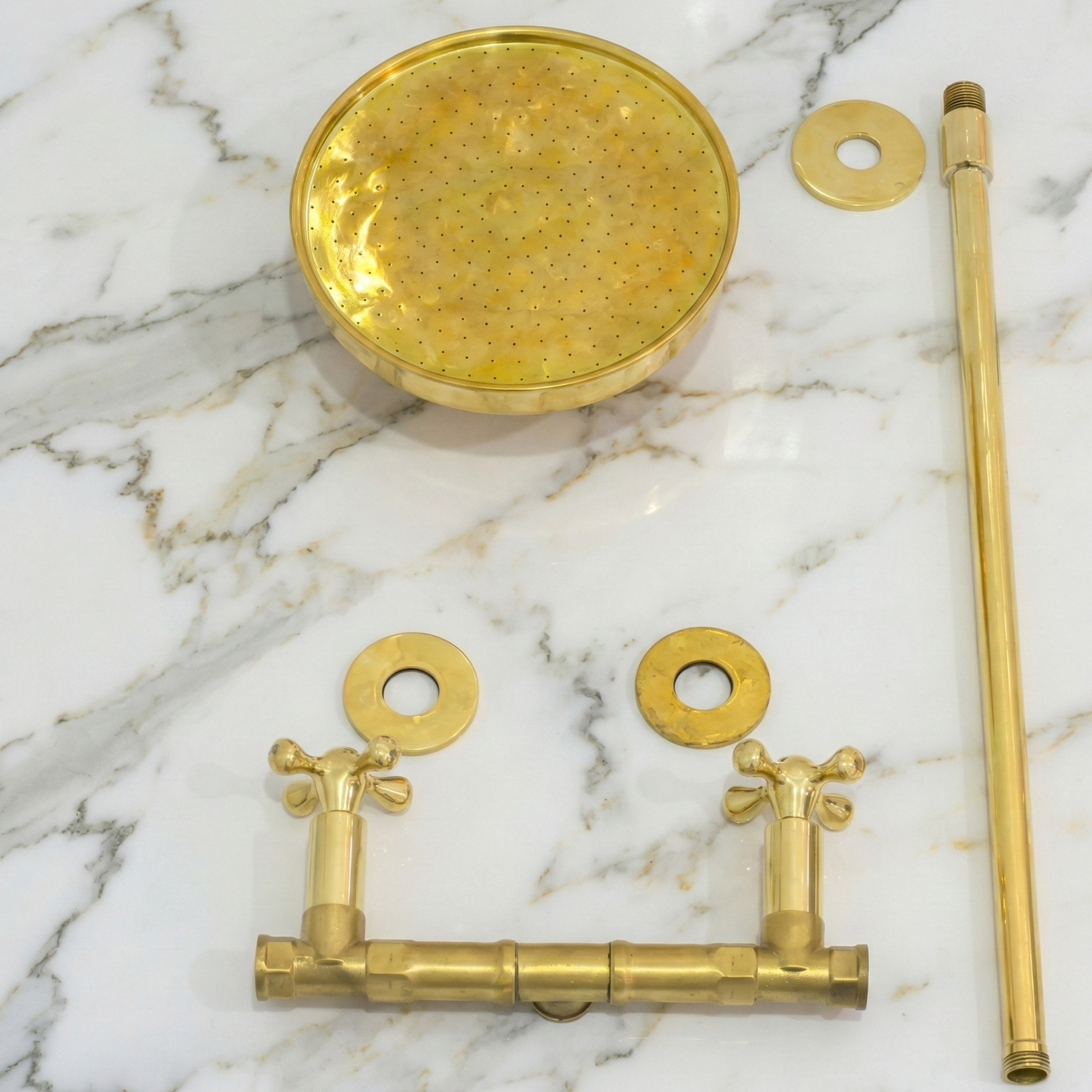 Premium Ceiling-Mount Shower