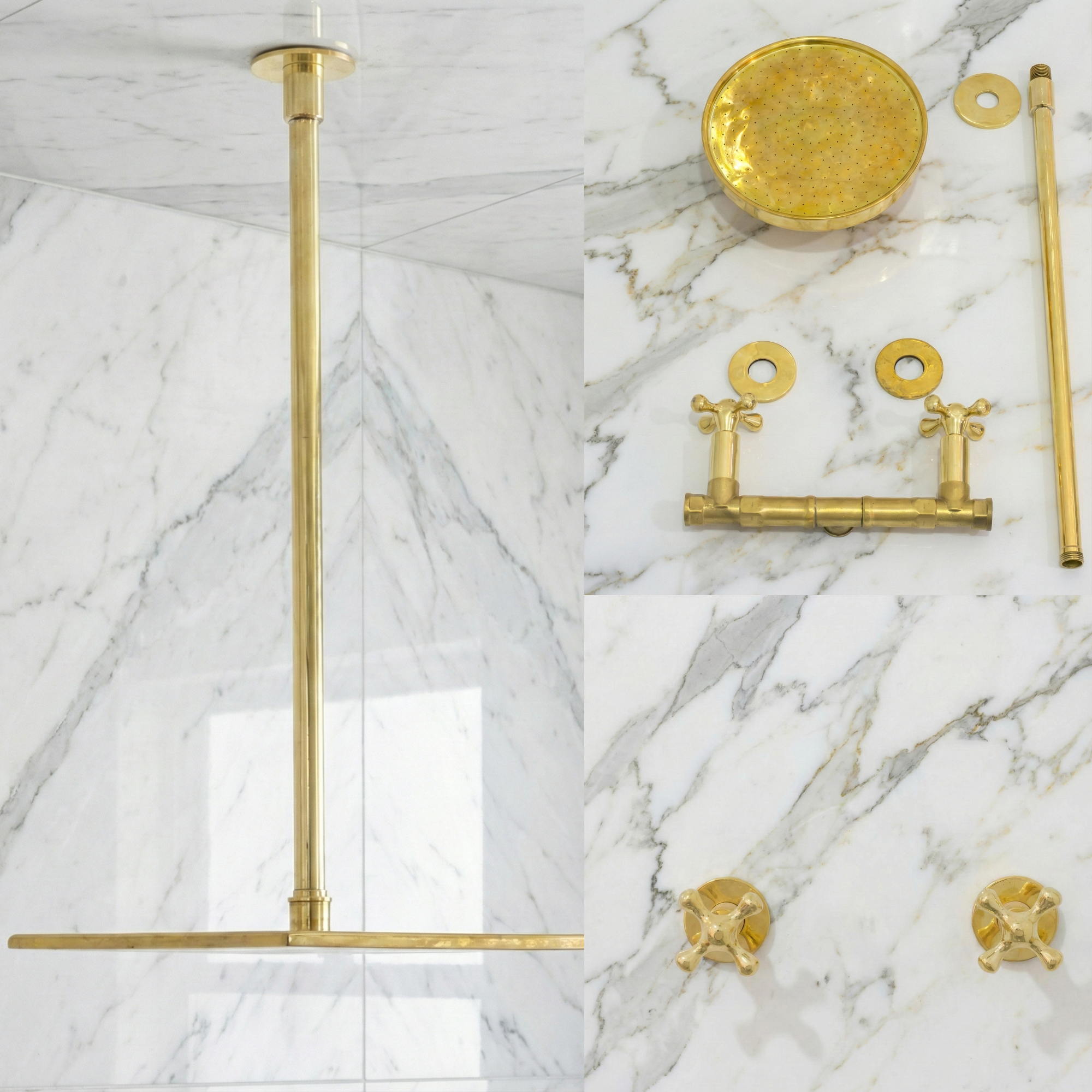 Rainfall Shower System