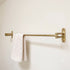 Solid Brass Towel Holder 