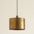 Unlacquered Finish, Kitchen Island Hanging Lamp
