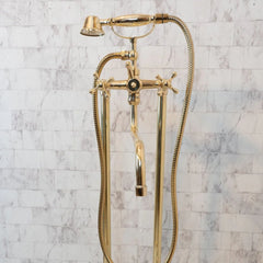 The Elephant Tub Filler - shower system AzulSouk