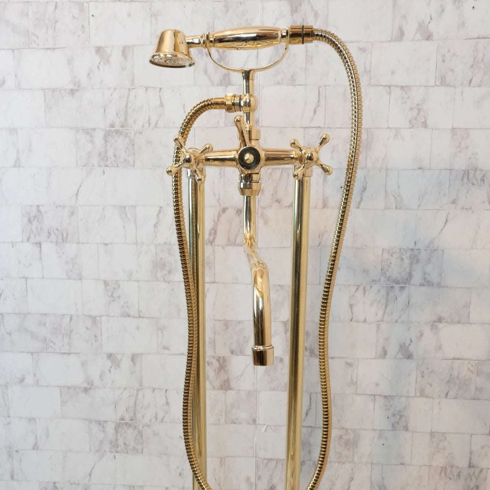 The Elephant Tub Filler - shower system AzulSouk