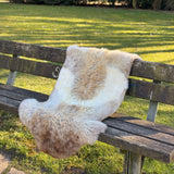 Beautiful Natural Tibetan Lambskin Fur - sheepskin rugs AzulSouk