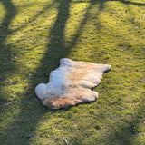 Beautiful Natural Tibetan Lambskin Fur - sheepskin rugs AzulSouk