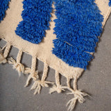 Blue Moroccan Rug - Best Sellers AzulSouk