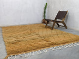 Brown Rug - Vintage Rugs AzulSouk