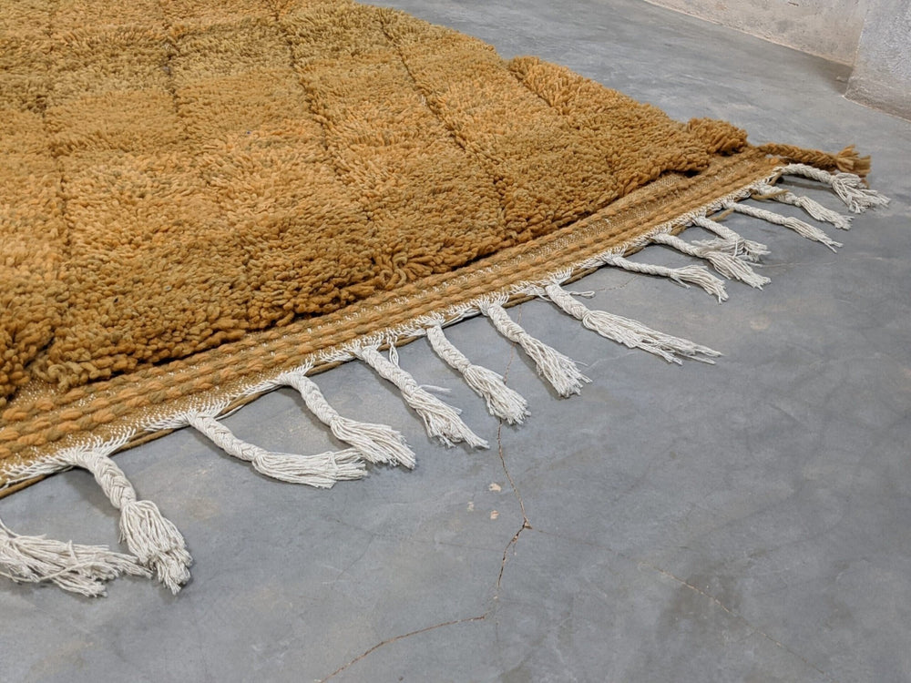 Brown Rug - Vintage Rugs AzulSouk