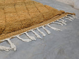 Brown Rug - Vintage Rugs AzulSouk