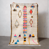 Camilla - Modern Handmade Rug - Vintage Rugs AzulSouk
