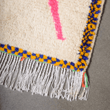 Camilla - Modern Handmade Rug - Vintage Rugs AzulSouk