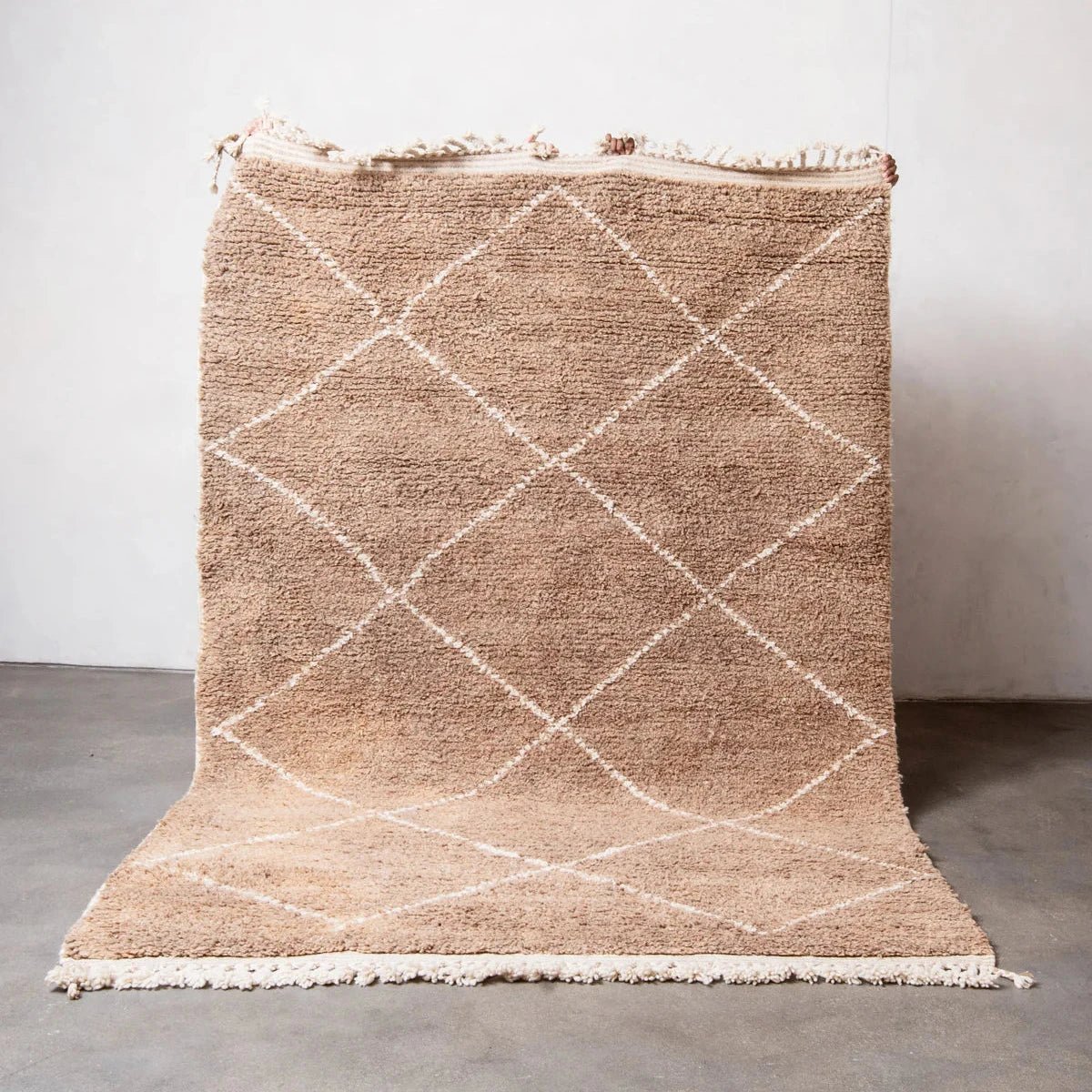 Dama RUG - Moroccan Rug - Modern Rugs AzulSouk