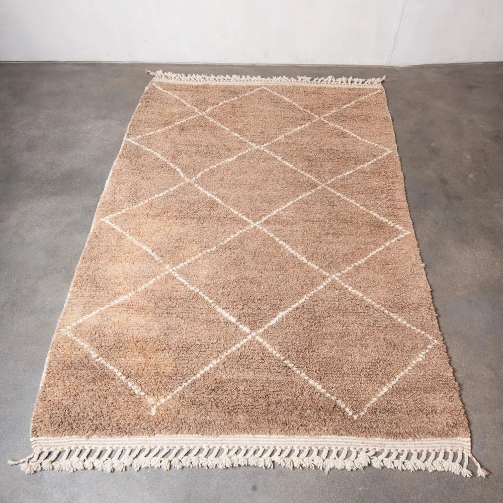 Dama RUG - Moroccan Rug - Modern Rugs AzulSouk