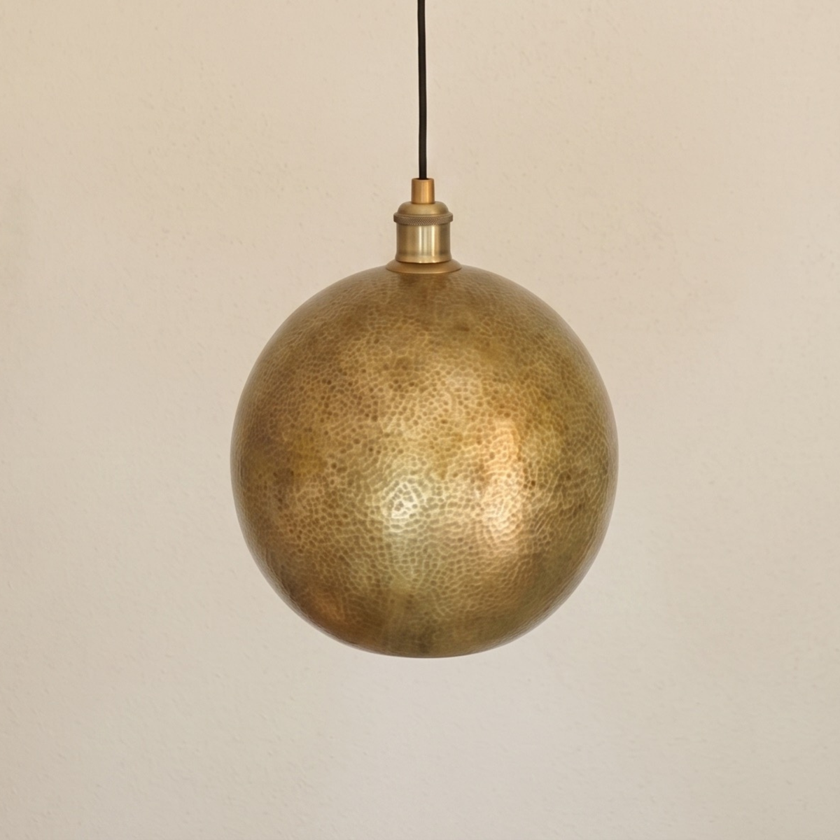 dome pendant light