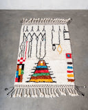 DYNI Rug - Modern Rugs AzulSouk