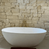Elegant Floor Mounted Freestanding Tub Filler with HandHeld - shower system AzulSouk