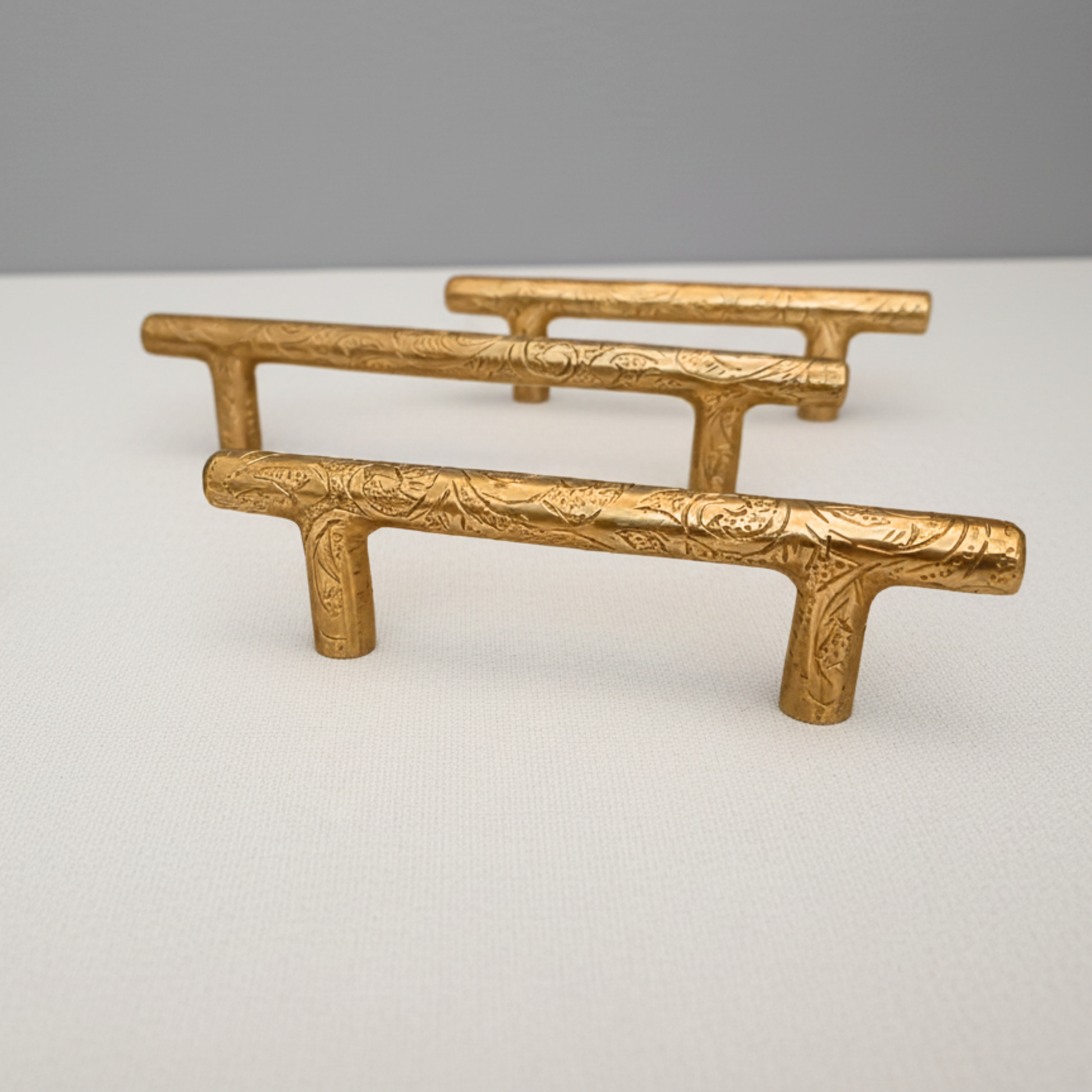 brass cabinet pulls - AZULSOUK