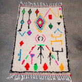 Fatiha - Vintage Rugs AzulSouk