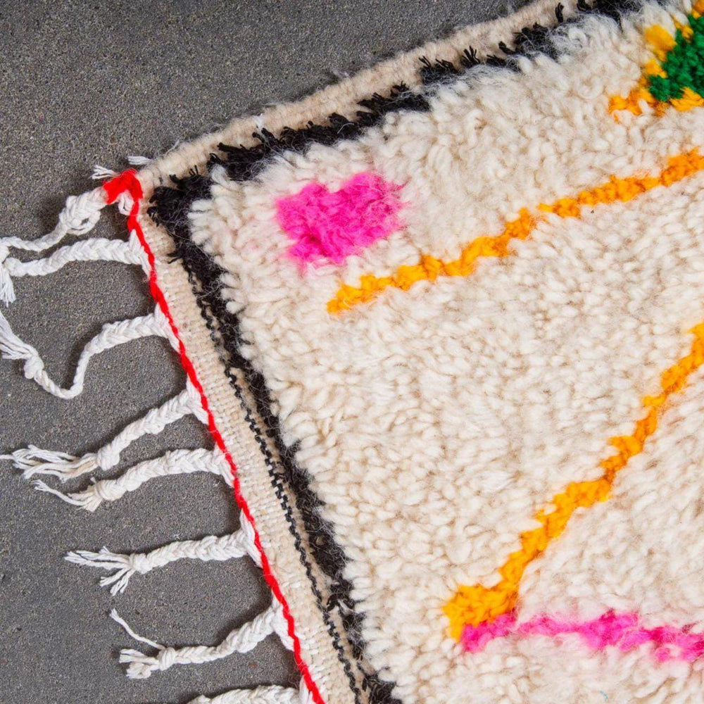 Fatiha - Vintage Rugs AzulSouk
