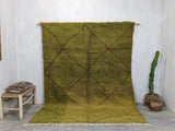 FATIMA - Spanish Bistre rug - Vintage Rugs AzulSouk