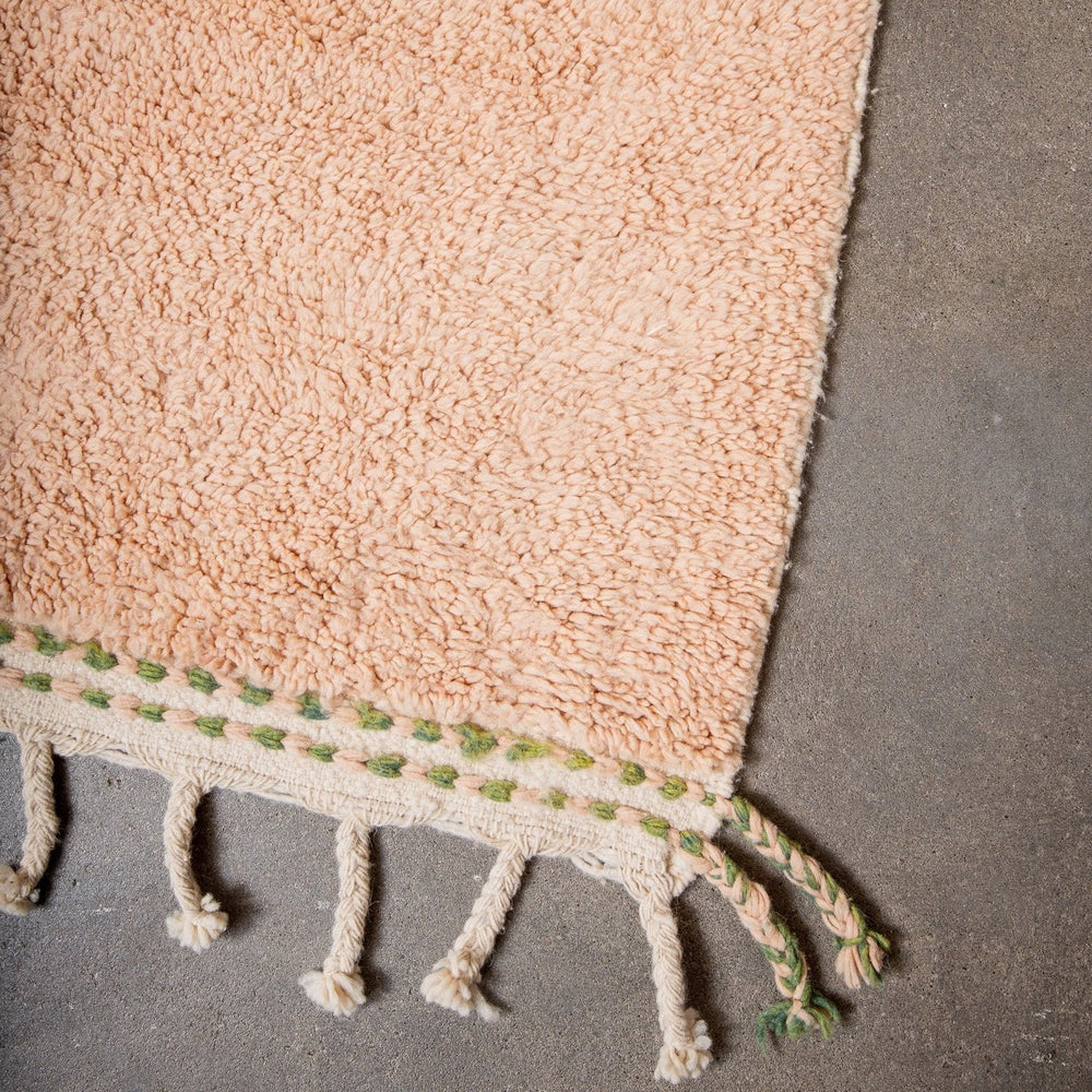 Hana - Decorated Moroccan Rug - Vintage Rugs AzulSouk