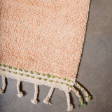 Hana - Decorated Moroccan Rug - Vintage Rugs AzulSouk