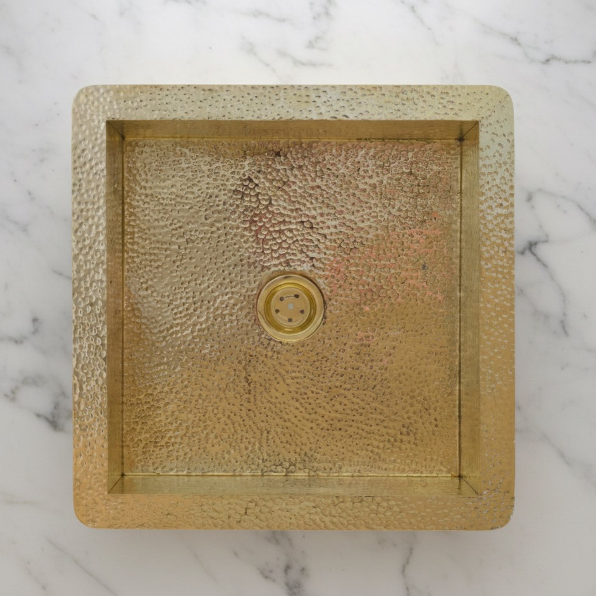 handmade brass Kitchen Bar Sink
