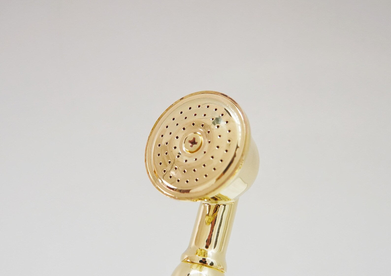 Solid Brass Shower HandHeld-zoom-5