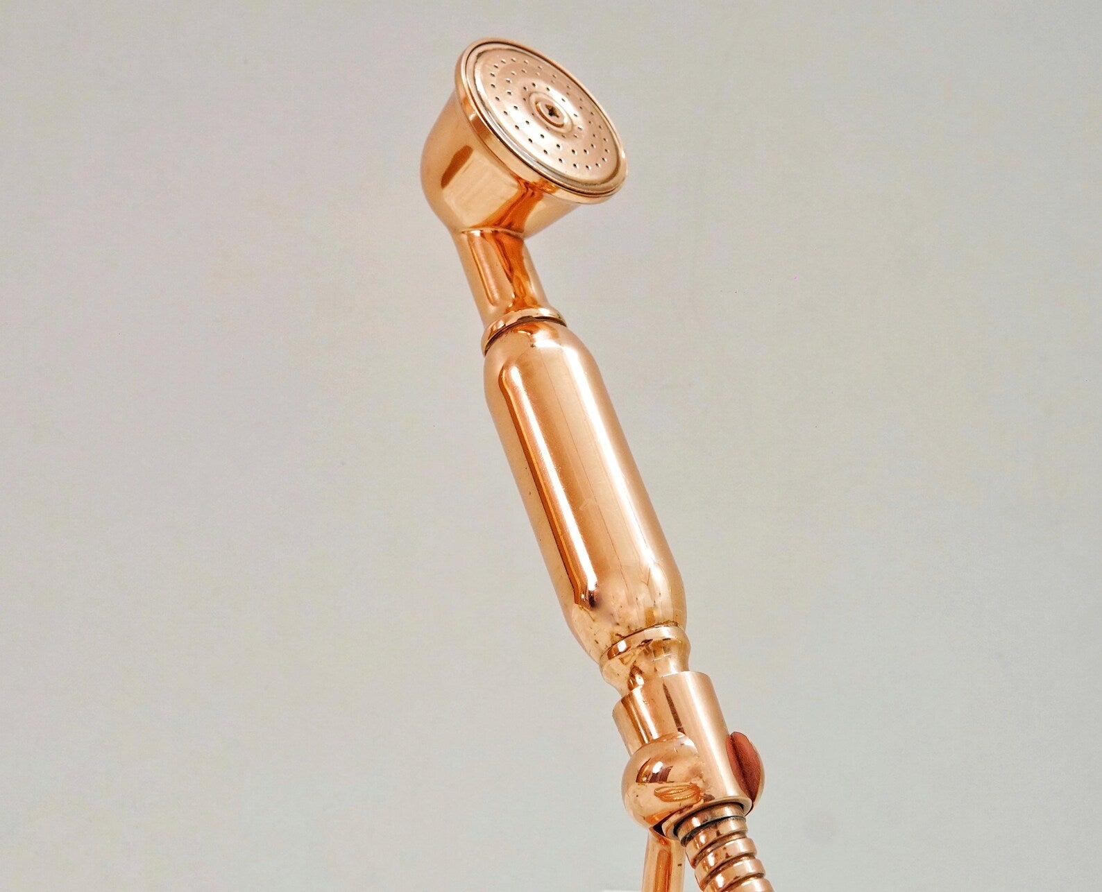 Solid Brass Shower HandHeld-3