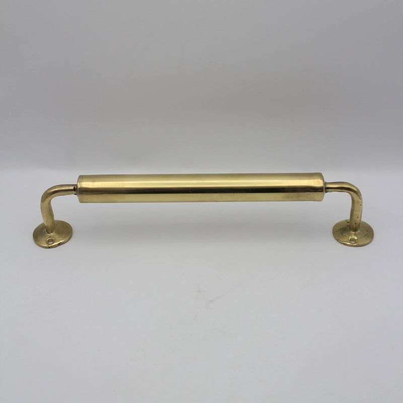 Unlacquered Brass Towel Bar-zoom-
