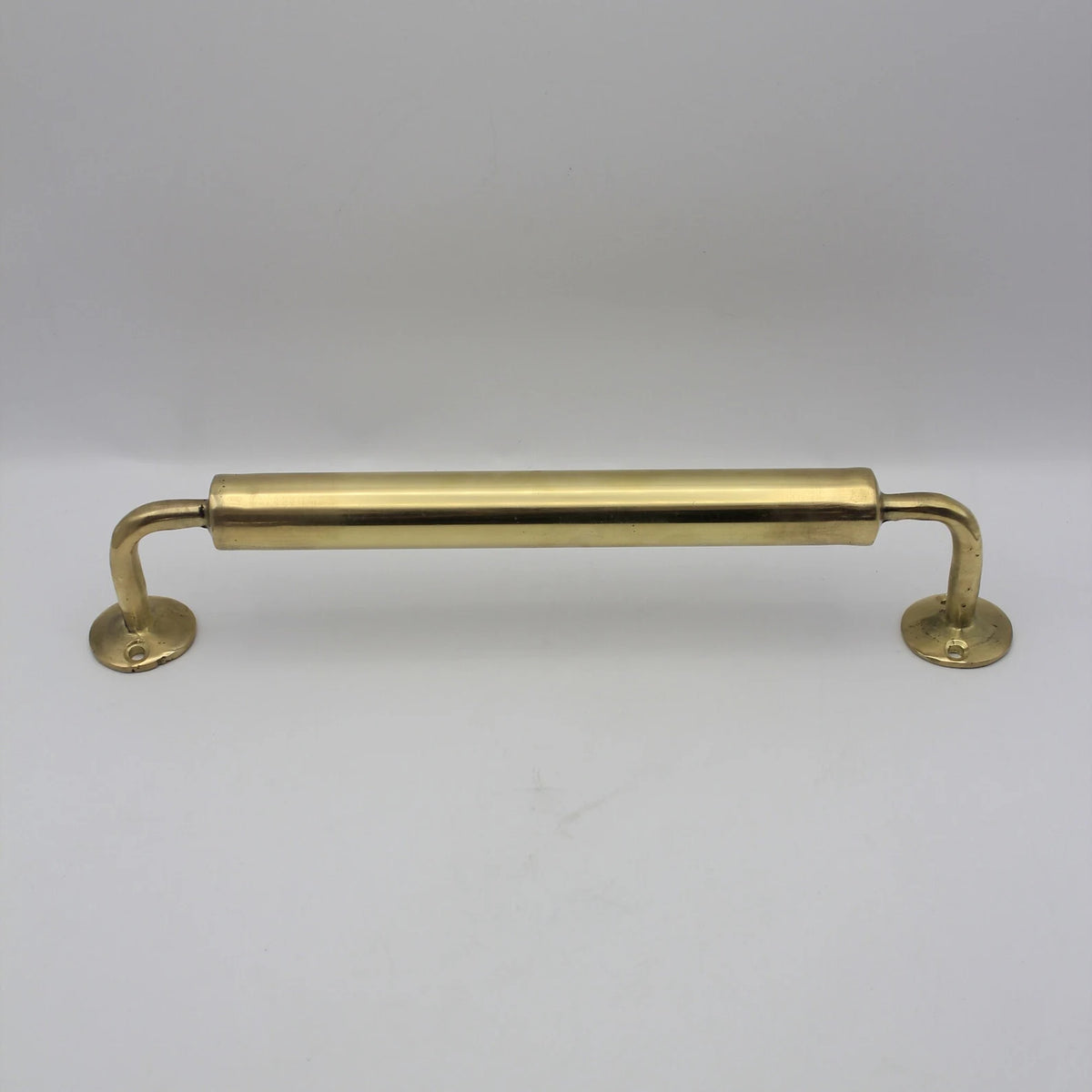 Unlacquered Brass Towel Bar - Hooks & Hangers AzulSouk