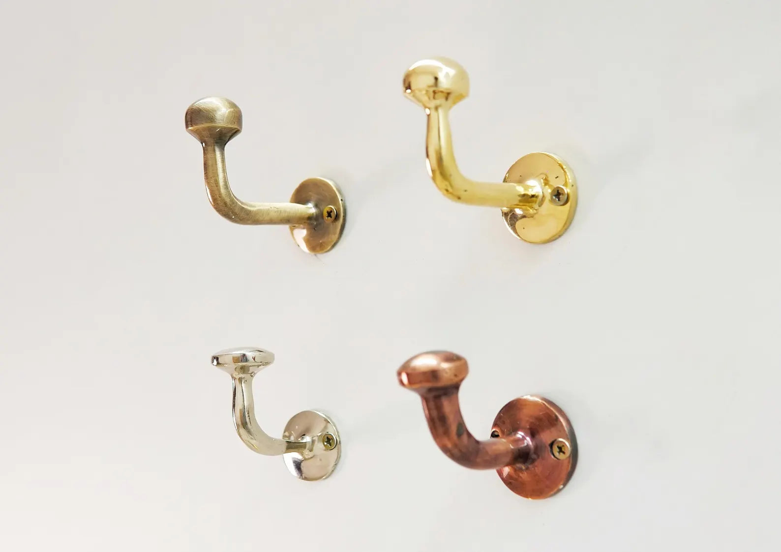 Solid Brass Hooks-zoom-4