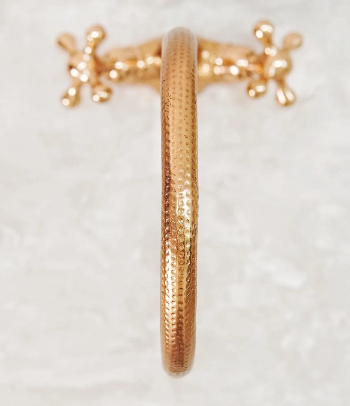 Single Hole Gooseneck Bathroom Faucet