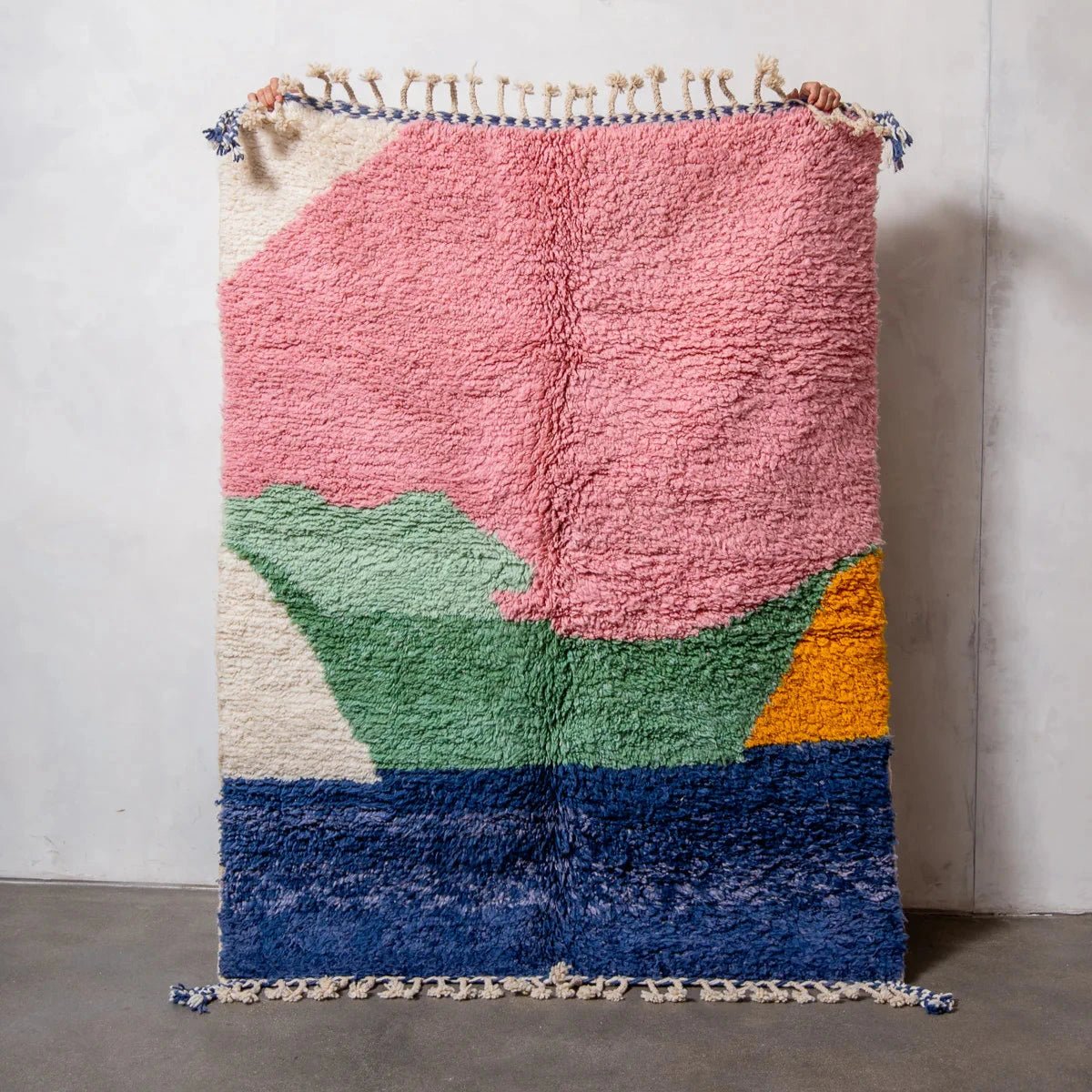 JALILA - Custom Rugs AzulSouk