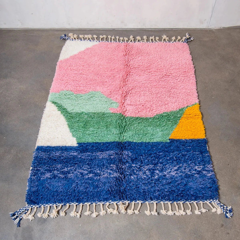 JALILA - Custom Rugs AzulSouk