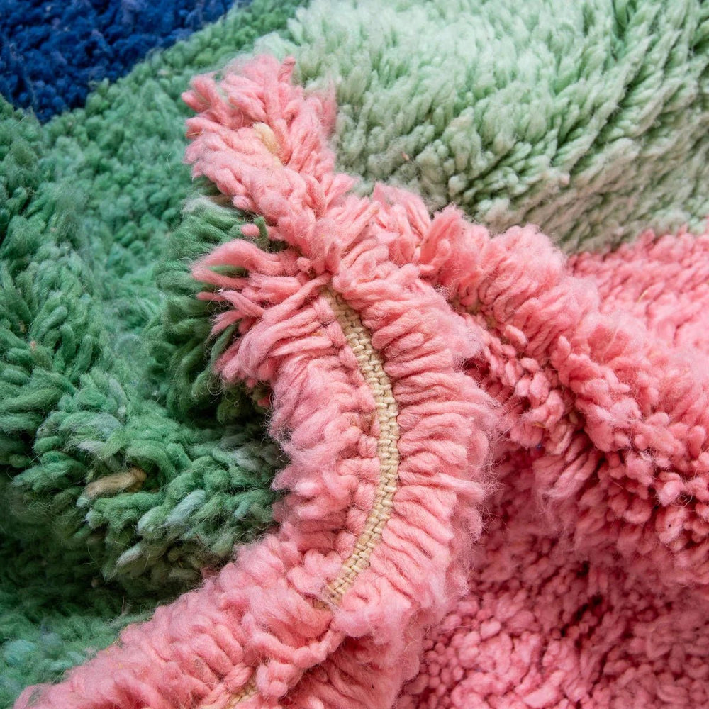 JALILA - Custom Rugs AzulSouk
