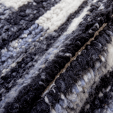 JAMAL - White Moroccan Rug - Custom Rugs AzulSouk