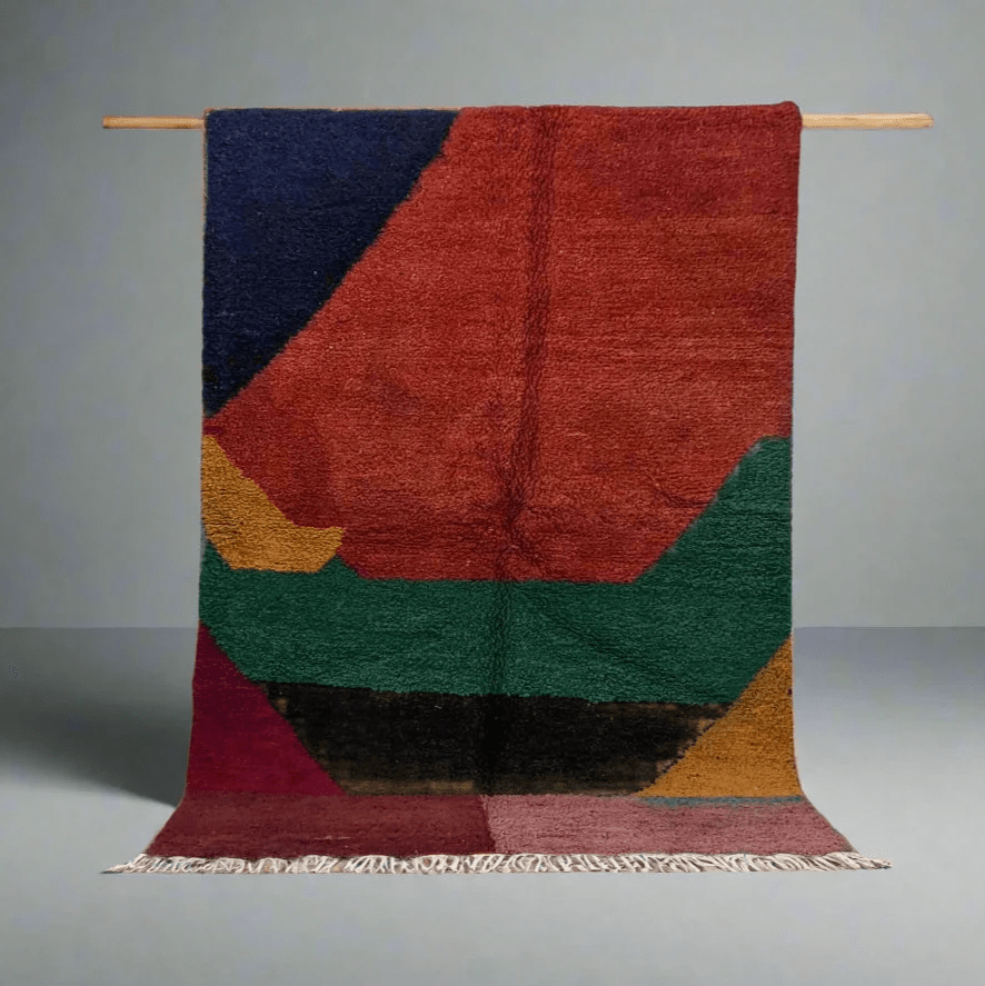 Johnny - Vintage Rugs AzulSouk