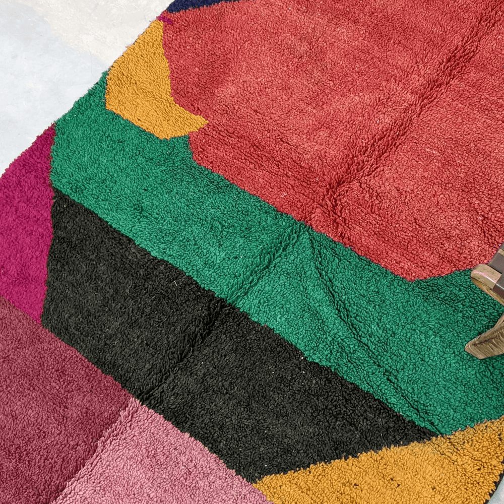 Johnny - Vintage Rugs AzulSouk