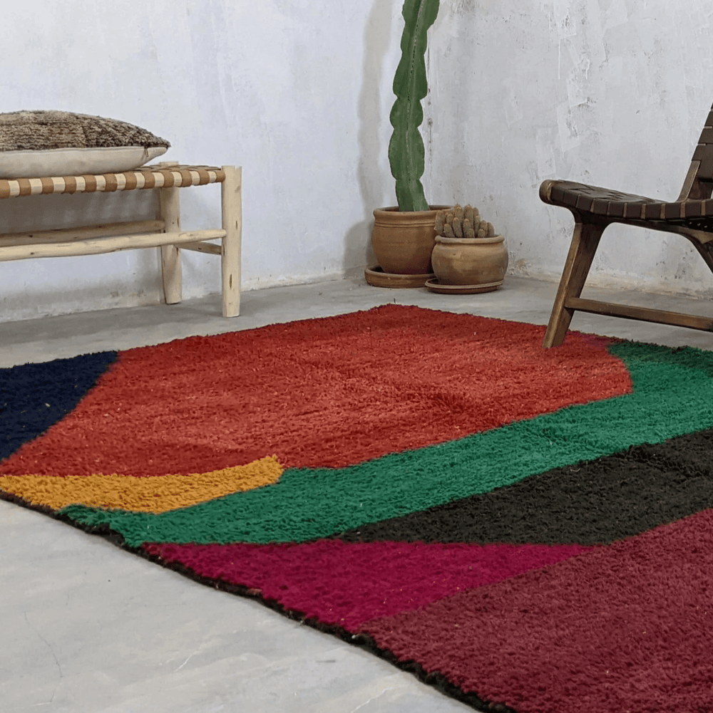 Johnny - Vintage Rugs AzulSouk