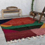 Johnny - Vintage Rugs AzulSouk