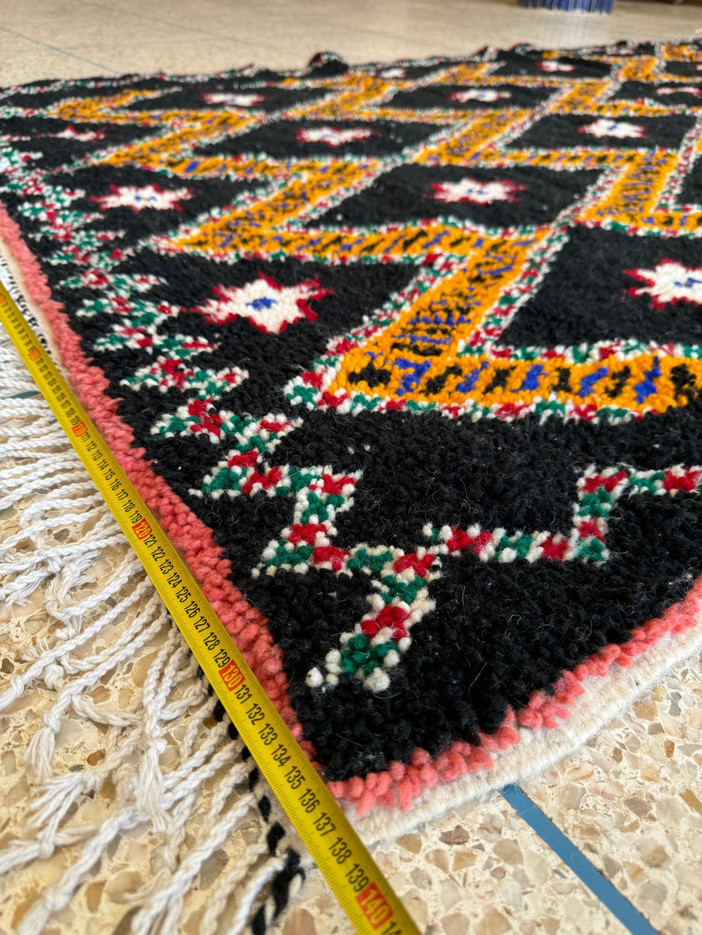 Judy Rug 8.2 x 4.4 ft - Ready Rugs AzulSouk