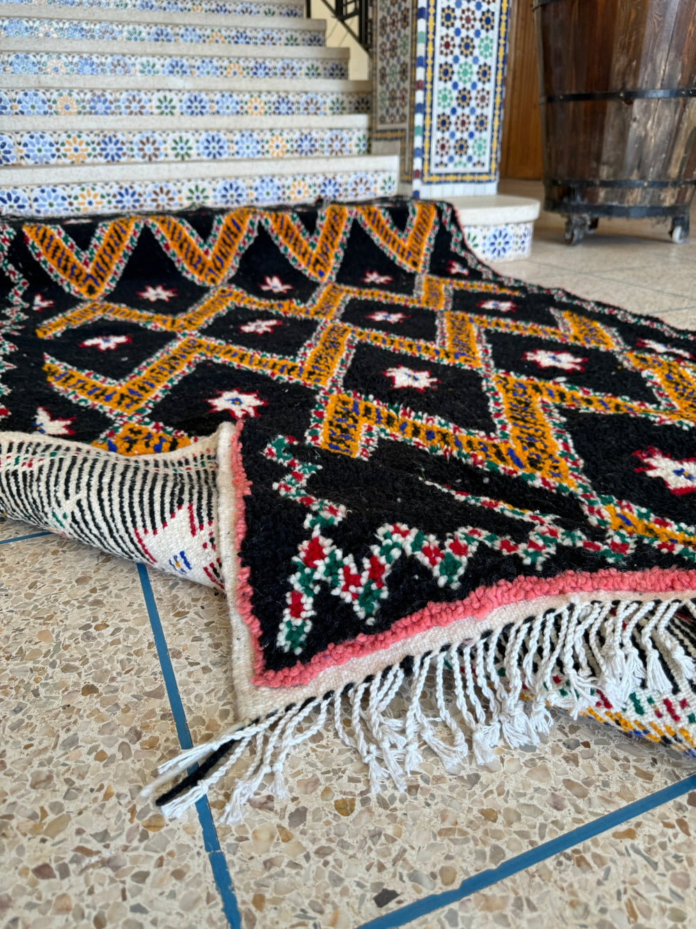 Judy Rug 8.2 x 4.4 ft - Ready Rugs AzulSouk
