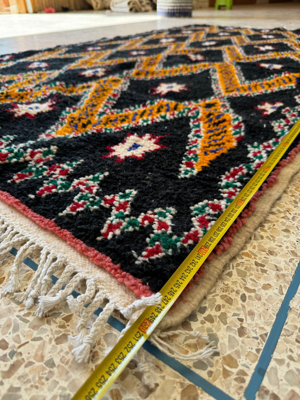 Judy Rug 8.2 x 4.4 ft - Ready Rugs AzulSouk