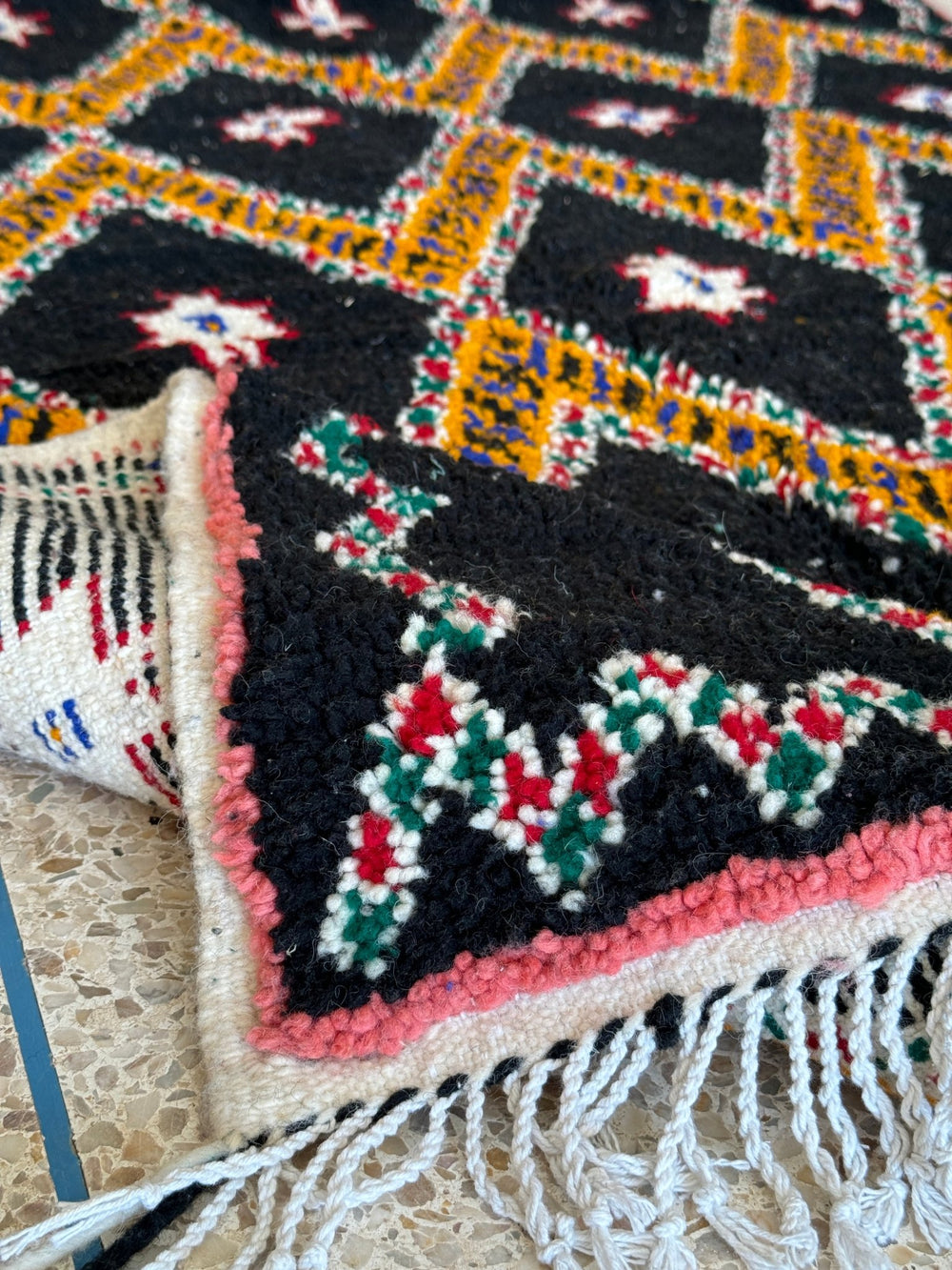 Judy Rug 8.2 x 4.4 ft - Ready Rugs AzulSouk