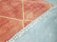Light Taupe Rug - Vintage Rugs AzulSouk