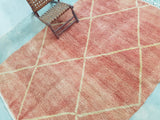 Light Taupe Rug - Vintage Rugs AzulSouk