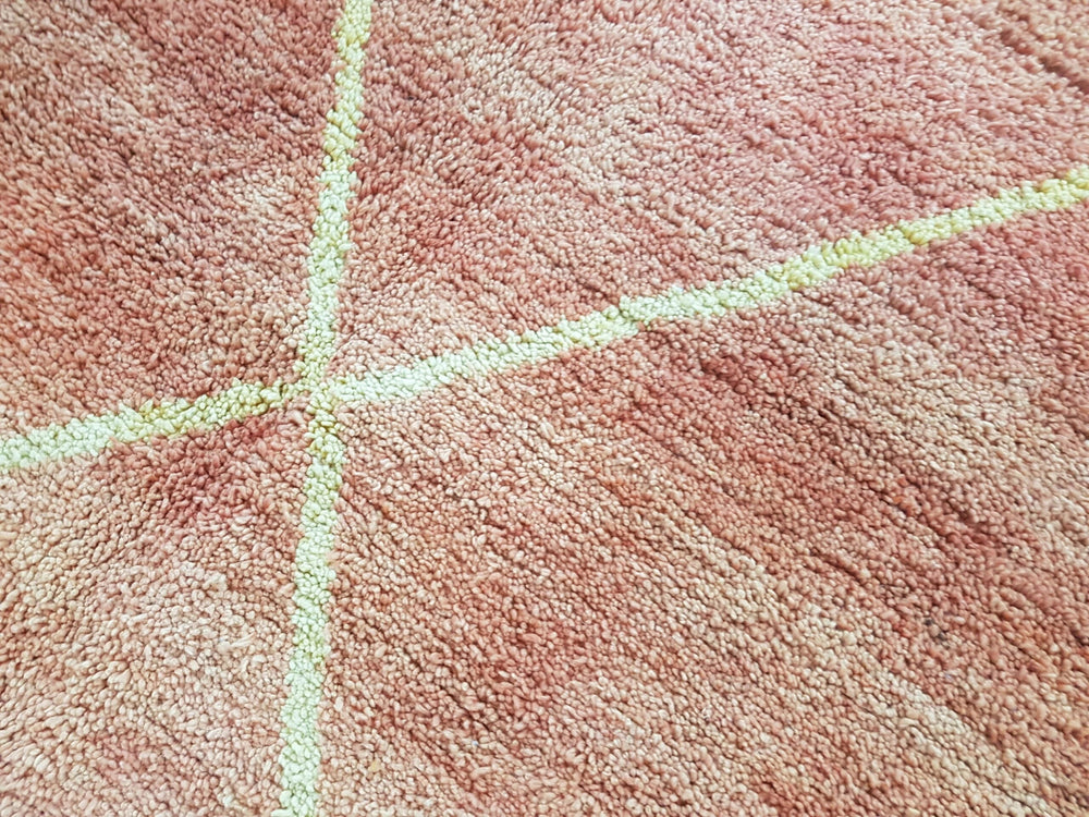 Light Taupe Rug - Vintage Rugs AzulSouk