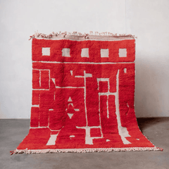 LILY - Modern Rugs AzulSouk