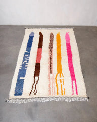 Lunia Rug - Modern Rugs AzulSouk
